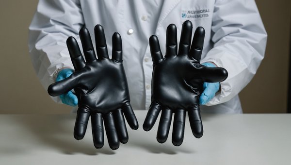 Gants en vinyle : dans quels cas les utiliser en milieu médical ?